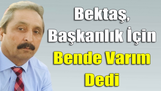 4 Ekim’de yapılacak AK Parti Kandıra İlçe kongresi öncesi, Harun
