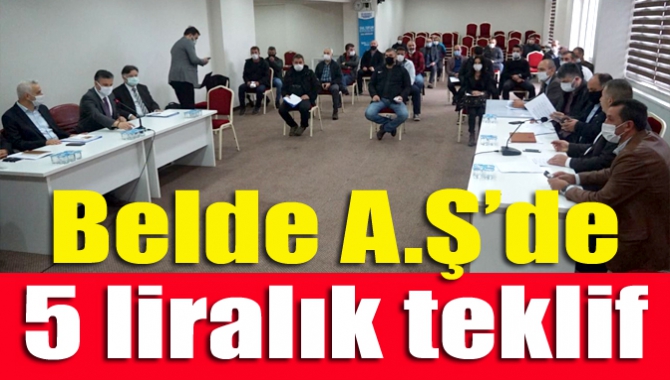 Yaklaşık 5 bin 700 işçiyi ilgilendiren toplu iş sözleşmesi görüşmelerinin