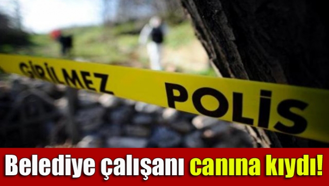 27 yaşındaki belediye işçisi Mevlüt Gümüş, taş ocağı mevkiinde arabanın
