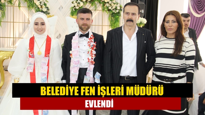 Kandıra Belediyesi Fen İşleri Müdürü Yakup Acun, Yasemin Özdil ile