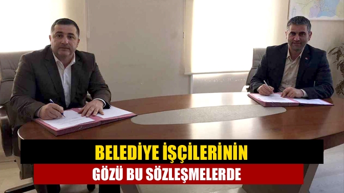 Hizmet-İş Sendikası'nın örgütlü olduğu Büyükşehir Belediyesi, İSU, 8 ilçe belediyesi