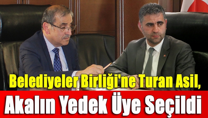 Türkiye Belediyeler Birliği Meclisi'ne, Büyükşehir Belediye Meclisi öncesinde 13 asil