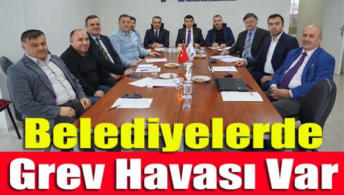Hizmet-İş Sendikası’nın örgütlü olduğu Büyükşehir, İSU, Derince, Gebze ve Darıca