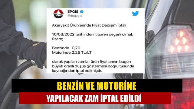 Akaryakıt ürünlerine bu gece yarısından geçerli olmak üzere yapılan zam