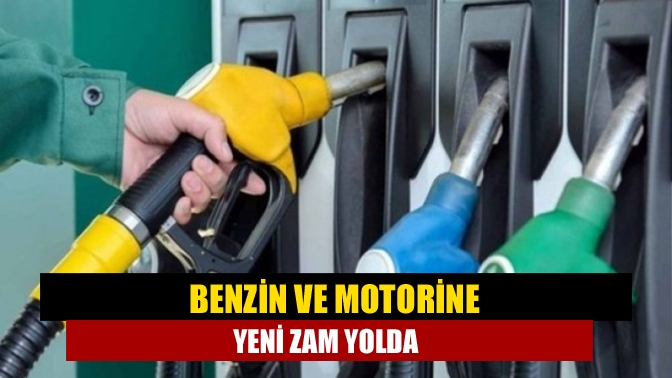 Brent petrolün fiyatı adım adım yükseliyor. O yükseldikçe akaryakıta zam