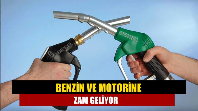 15 Mart itibarıyla benzin ve motorin fiyatlarında bir artış bekleniyor.