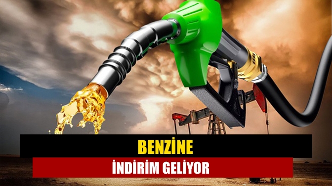 Benzin fiyatlarında 1 lira 55 kuruşluk indirim bekleniyor. İndirim gerçekleşirse