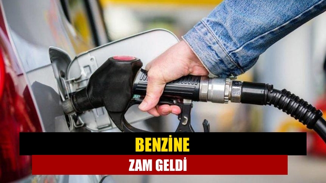 Benzinin litre fiyatında gece yarısından geçerli olmak üzere 46 kuruş