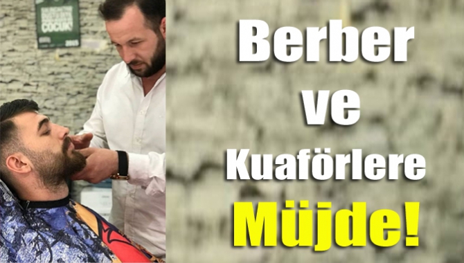 Koronavirüs tedbirleri kapsamında faaliyetlerine son verilen berber ve kuaförler 11