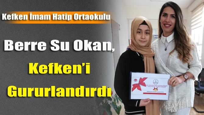 Kocaeli İmam Hatip Okulları arasında yapılan “Genç Sesler Musîkî Yarışması”