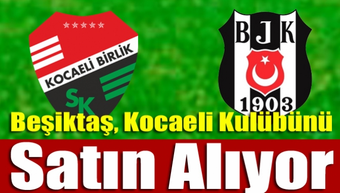 Beşiktaş Genel Kurulu'nda, Kocaeli Birlikspor'un hisselerinin %80'inin 10 milyon TL'ye