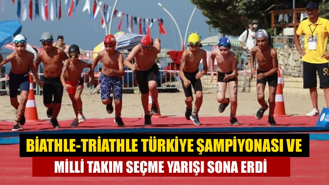 Türkiye Modern Pentatlon Federasyonu tarafından Kocaeli Büyükşehir Belediyesi ev sahipliği