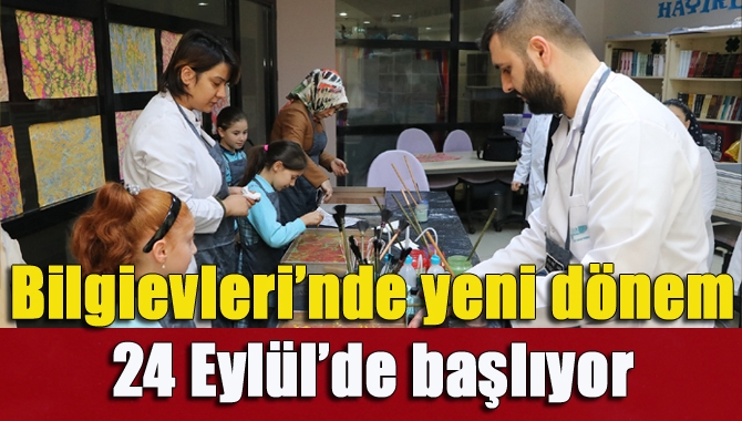 Kayıtlar, 12 Eylül Çarşamba günü alınmaya başlanacak.