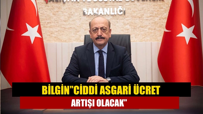 Meclis'teki bütçe görüşmelerinde konuşan Çalışma ve Sosyal Güvenlik Bakanı Vedat