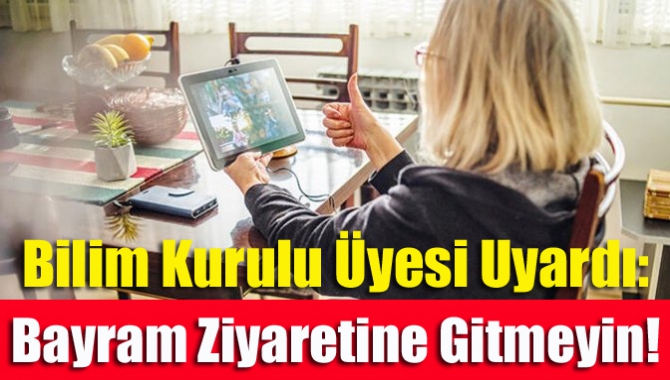 Bilim Kurulu Üyesi, yaklaşan Kurban Bayramı için uyarılarda bulundu. Salgının