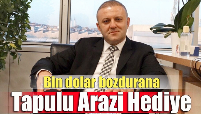Demokrasi ve Adalet Platformu Başkanı Hüseyin Yüksek, 'Bozdur dövizini ülke