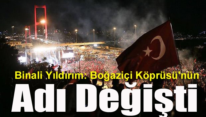 Başbakan Binali Yıldırım, Bakanlar Kurulu Toplantısı'nın ardından basın toplantısı düzenldi.