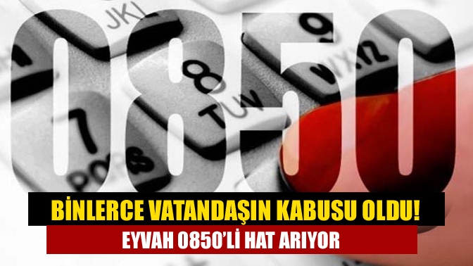 Türkiye'de toplumun her kesiminden binlerce kişiyi mağdur eden telefon dolandırıcılıkları