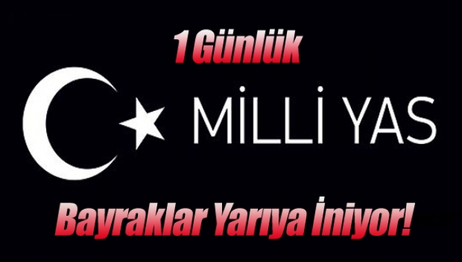 İstanbul, Beşiktaş Vodafone Arena yakınında düzenlenen saldırılar nedeniyle ülkede bir