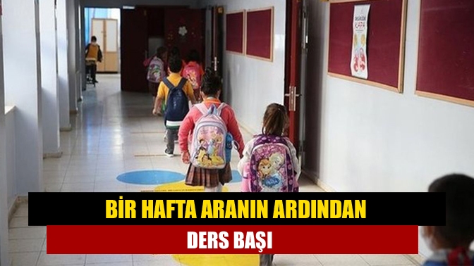 Pandemi nedeni ile uzun süre yapılamayan ancak 6 Eylül’de yeniden
