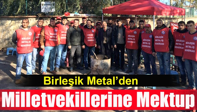 Kandıra’da kurulu Yüksel Endüstri’de yaşanan haksızlığın ve mağduriyetin biran önce