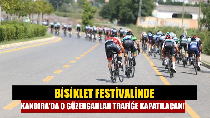 Sakarya Büyükşehir Belediyesi'nin düzenlediği uluslararası bisiklet yarışı, Ayçiçeği Bisiklet Vadisi'nde