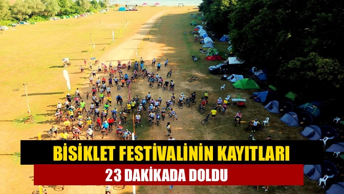 Büyükşehir Belediyesi’nin bu yıl 2.’sini düzenlediği “Kocaeli Turizm ve Bisiklet