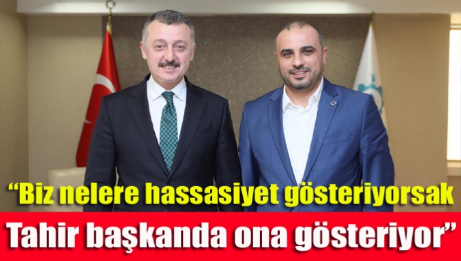 Önceki dönem Büyük Birlik Partisi İl başkanı serhat duyar Kocaeli