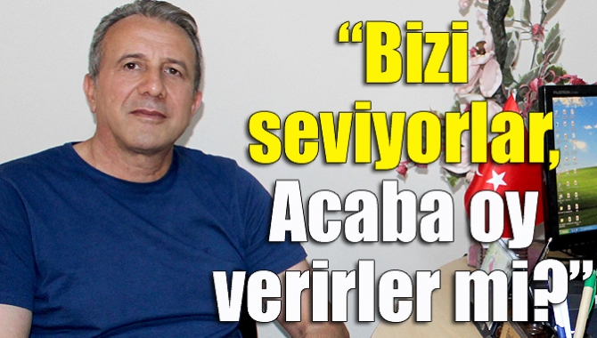 Saadet Partisi Kandıra İlçe Başkanı Ramazan Nural Arslan, gazetemiz Kandıra