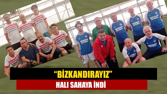 Bizkandırayız Platformu 19 Mayıs Atatürk'ü Anma, Gençlik ve Spor Bayramı’nı