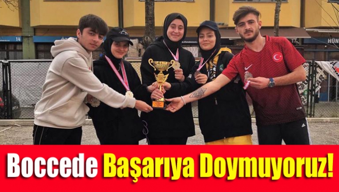 Kandıra Kız Anadolu İmam Hatip Lisesi Bocce Takımı, Kocaeli okullar