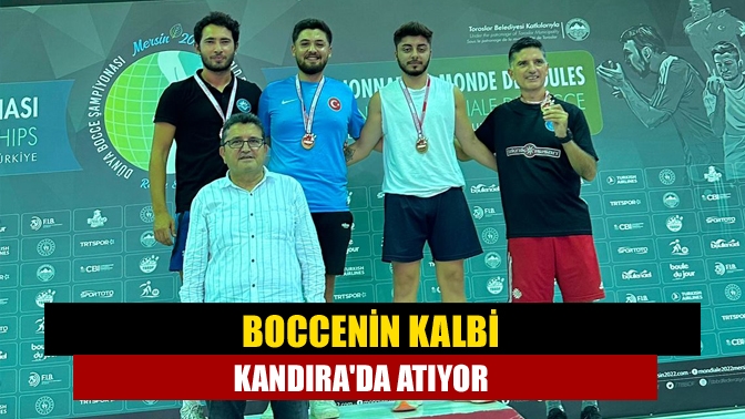 Kandıra Akçakocabey Spor Kulübü olarak bu sezon toplam 6 madalya
