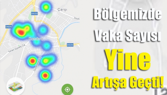 Sağlık Bakanlığı’nın yayınladığı son rapora göre, bölgemizde koronavirüs vaka sayısı