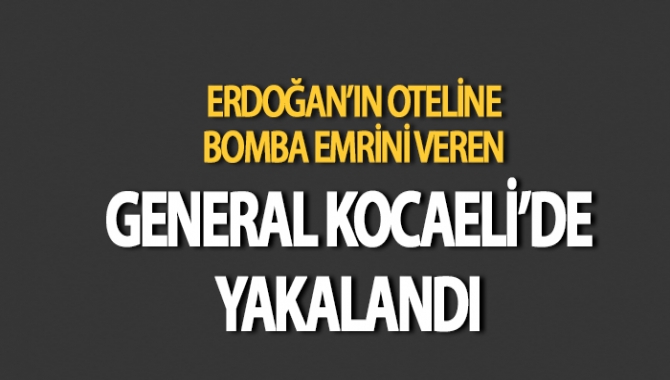 Cumhurbaşkanı Recep Tayyip Erdoğan’ın Marmaris’te tatil yaptığı otelin bombalanması emrini