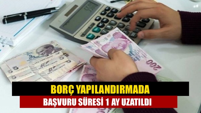 Milyonları ilgilendiren vergi ve SGK borçlarının yapılandırılmasıyla ilgili yeni düzenlemeye