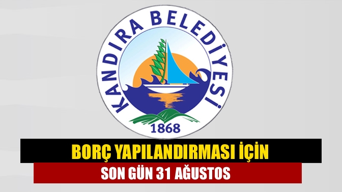 Kandıra Belediyesi Mali Hizmetler Müdürlüğünce mükelleflere 7326 Sayılı (Borç Yapılandırma)