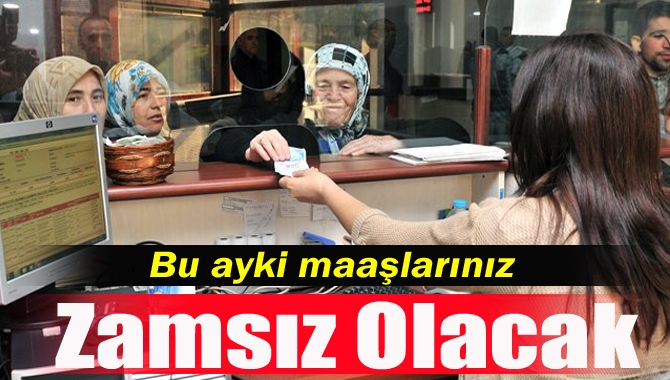 Hem yüzde 5 zammı ve enflasyonun yüksek çıkması halinde oluşacak