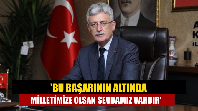 AK Parti Kocaeli İl Başkanı Mehmet Ellibeş, önceki gün açıklanan