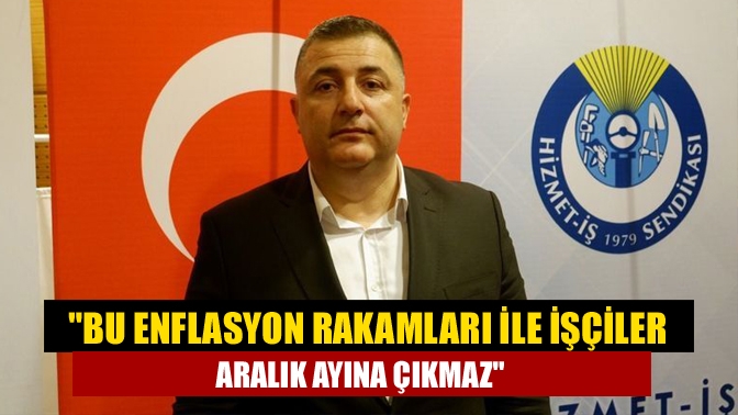 Başkan Ersoy, "Önümüzdeki ay enflasyon rakamlarının dünyada yaşanan bu krizlerle