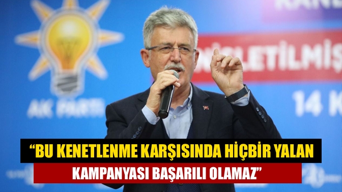 AK Parti Kocaeli İl Başkanı Mehmet Ellibeş, Kandıra 105.Genişletilmiş İlçe