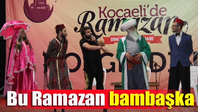 Büyükşehir Belediyesi’nin Fuar içinde düzenlediği Yıldız Sahnesi’nde gerçekleştirilen etkinliklerde animasyon