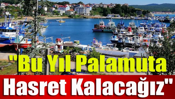 1 Eylül itibariyle denize çıkan balıkçılar eli boş döndü. Son