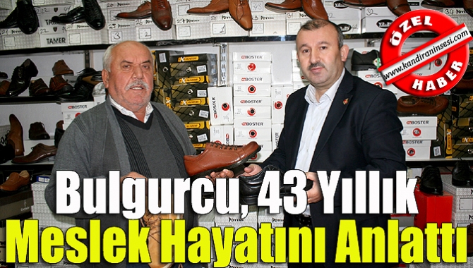 Kandıra’da 1972 yılından bu yana ayakkabı sektöründe hizmet veren Remzi