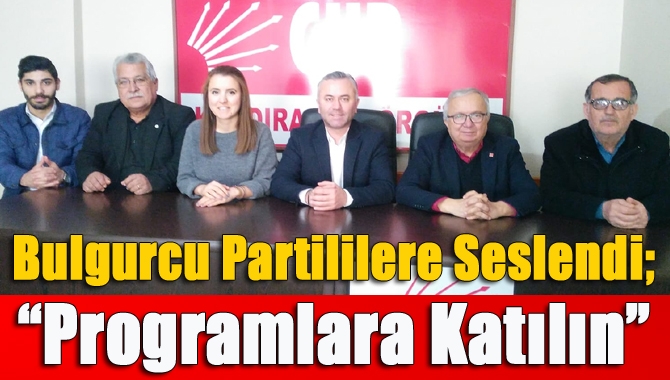 İYİ Parti ile yapılan ittifakın ardından partililere seslenen CHP Kandıra