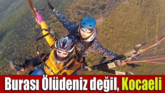 Doğasıyla ve eşsiz doğal güzellikleri ile her türlü sporun ve
