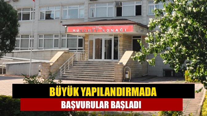 Yüzyılın yapılandırılması olarak ifade edilen vergi borçlarının yapılandırılması ile ilgili