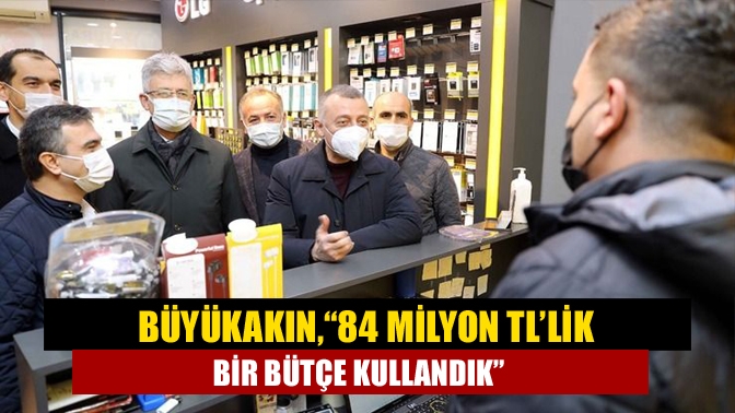 İzmit Bekirdere Mahallesi’nde ki esnafları ve vatandaşları ziyaret ederek hayırlı