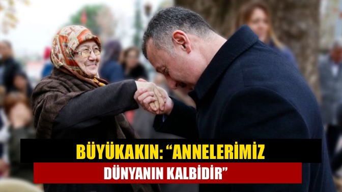 Kocaeli Büyükşehir Belediye Başkanı Tahir Büyükakın, geleceğimizi şekillendiren en nadide