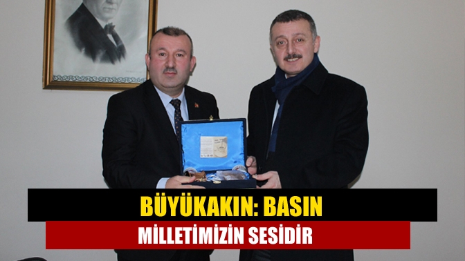 Kocaeli Büyükşehir Belediye Başkanı Tahir Büyükakın yayınladığı bir mesajla bütün
