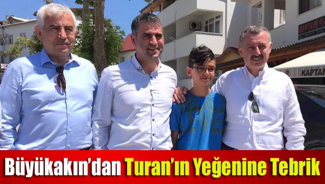 Kocaeli Büyükşehir Belediye Başkanı Tahir Büyükakın, hafta sonu düzenlenen açık